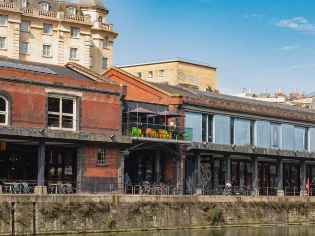 Watershed Cafe Bar