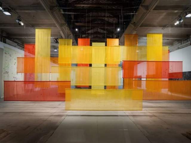 Dana Awartani at Arnolfini