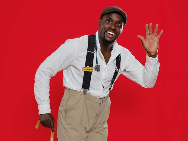 Michael Akadiri - Don't Call Me Uncle! at The Gaffe Comedy Club
