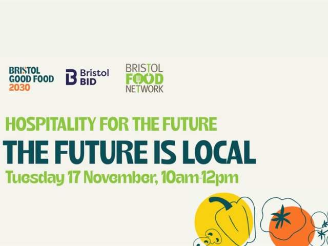 The Future is Local