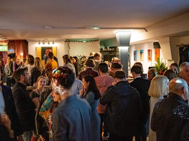 Rebel Meetups