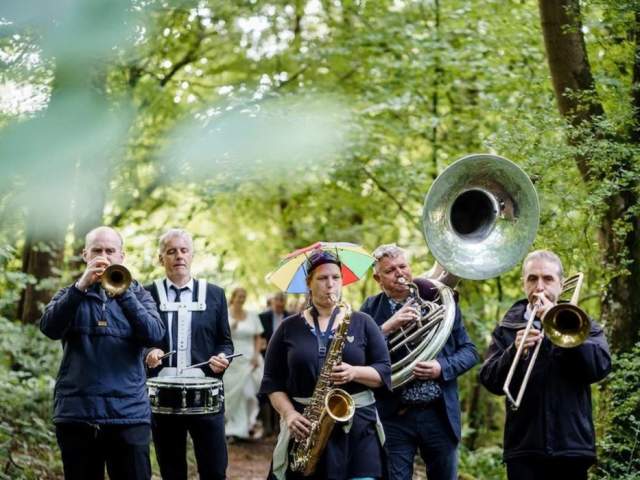 Late Night Funk Club: Brass Junkies + DJ Nick Bodywork at The Lanes