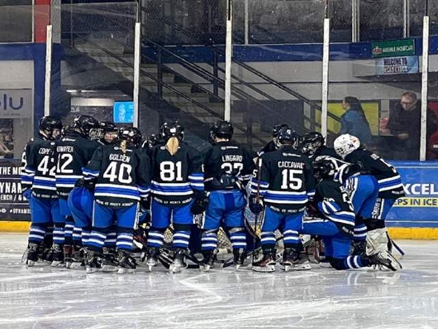 Bristol Snowdogs U19 Vs Milton Keynes at Planet Ice Bristol