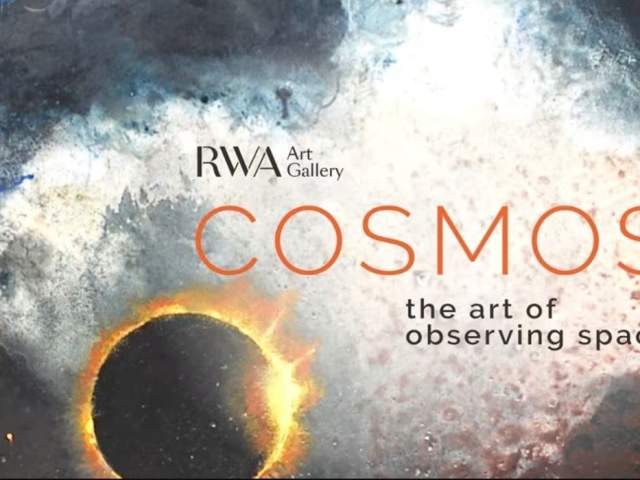 Cosmos: The Art of Observing Space at Royal West of England Academy (RWA)