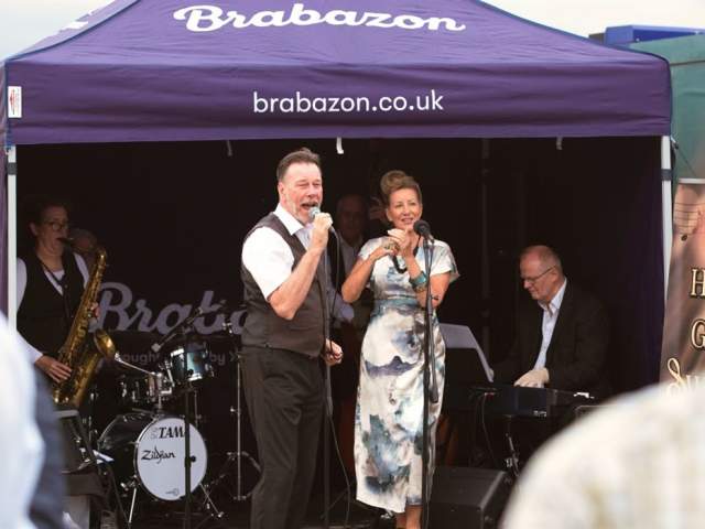 A Grand Day Out At Brabazon