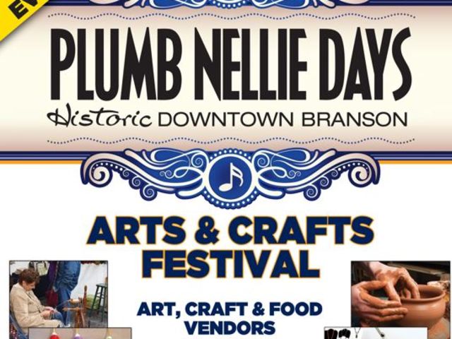 56th Plumb Nellie Days Arts, Crafts & Music Festival