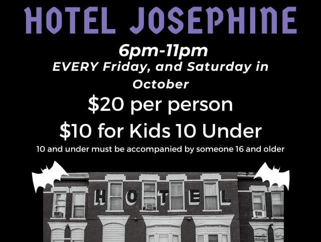 Hays Haunted Hotel Home Facebook