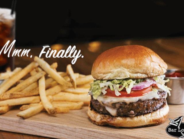 Bar Louie $5 Burger Night
