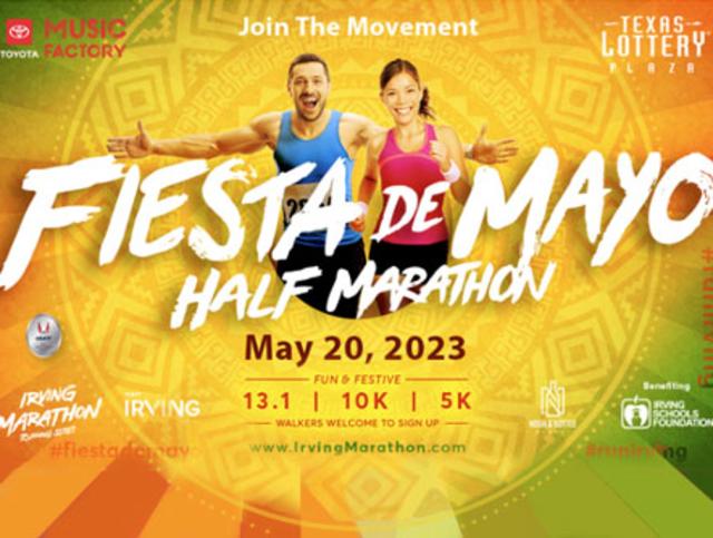 Fiesta de Mayo Half Marathon