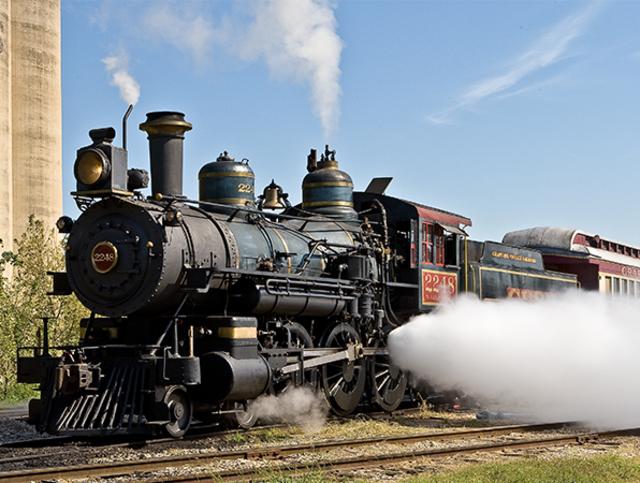 Grapevine Vintage Railroad