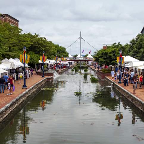 Frederick Festival of the Arts