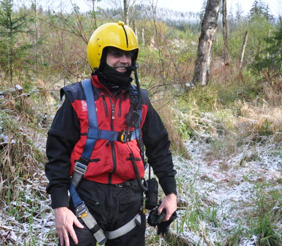 Wildlife Biologist to Give Free Behind-the-Scenes Look at Conducting Research on Pacific Northwest Bears, Deer, Elk, and Moose