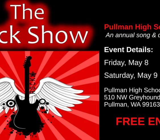 PHS Choir "The Rock Show"