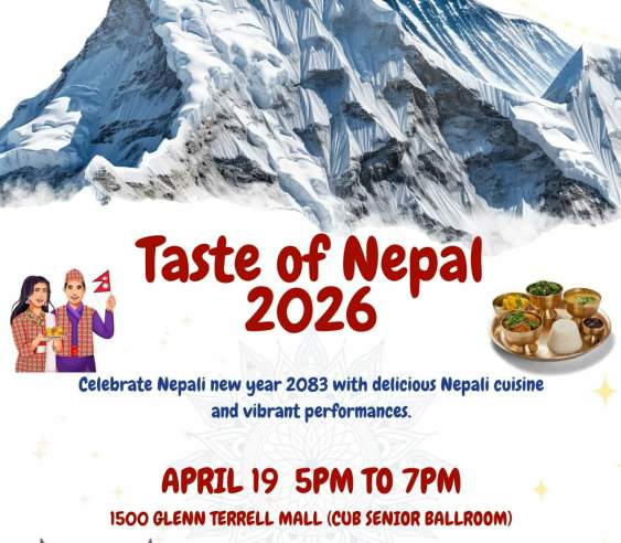 Taste of Nepal-2026
