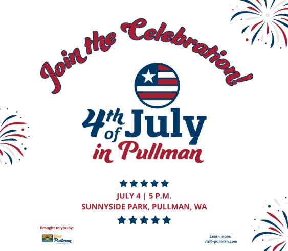Pullman's Fourth of July Celebration