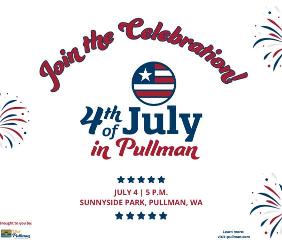 Pullman's Fourth of July Celebration
