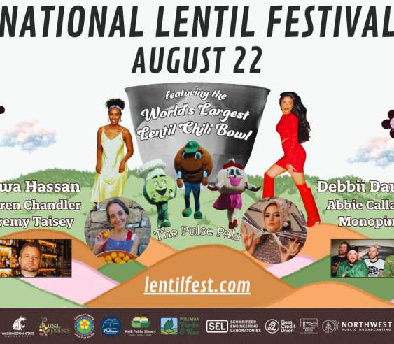 National Lentil Festival