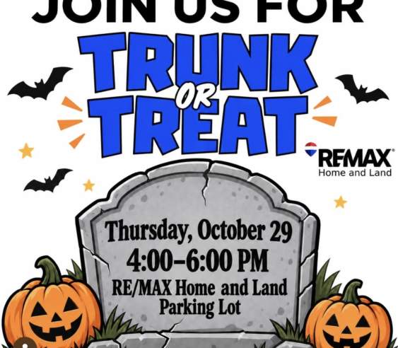 Trunk or Treat
