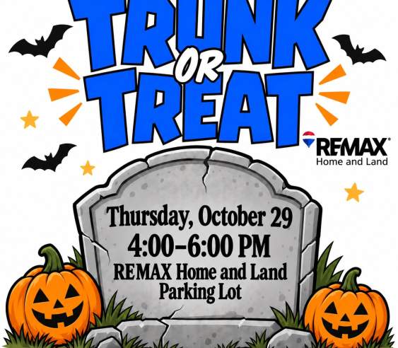 Trunk or Treat