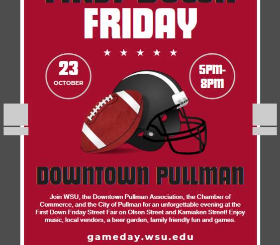 First Down Friday