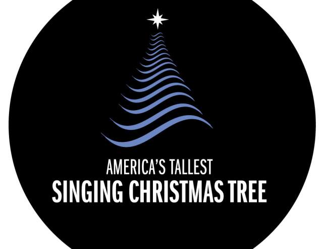 Mona Shores High School Choir Presents "America's Tallest Singing Christmas Tree"