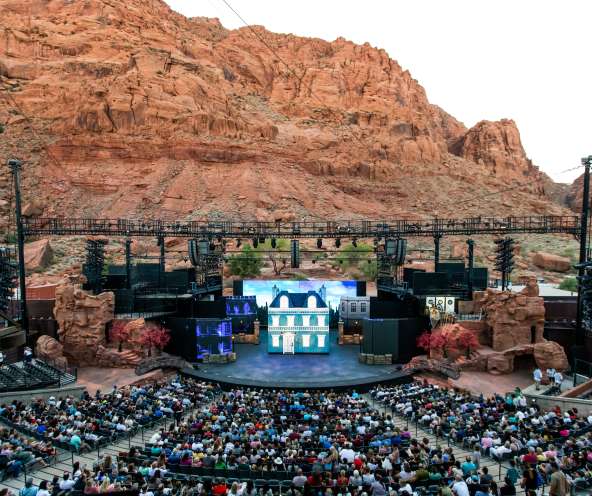 Performing Arts | Utah.com