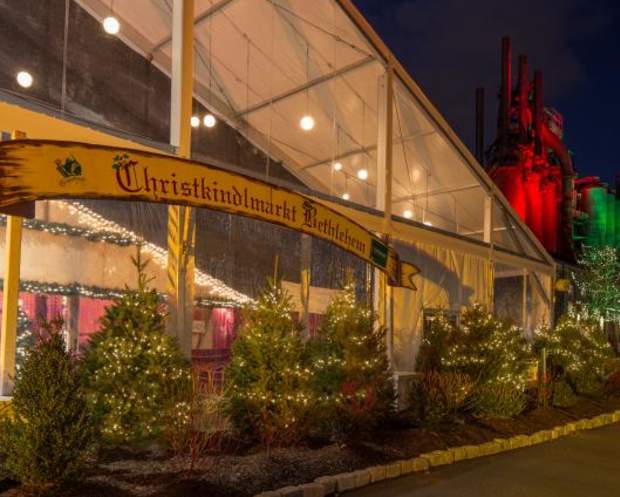 Christkindlmarkt Bethlehem