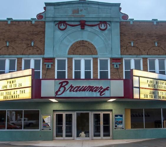 Braumart Theatre