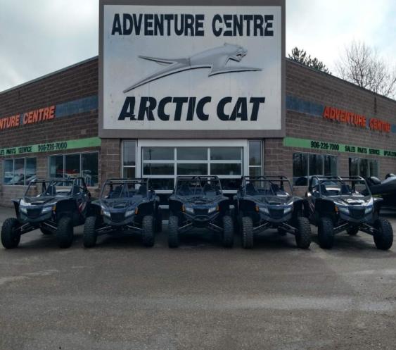 Adventure Centre Artic Cat