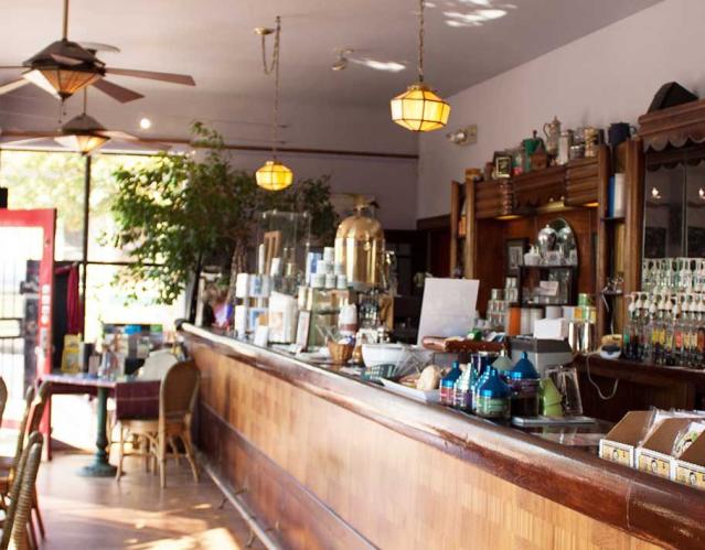 The Good Beans Cafe The Good Beans Cafe