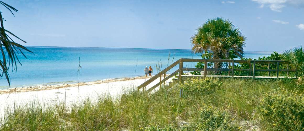 Don Pedro Island State Park