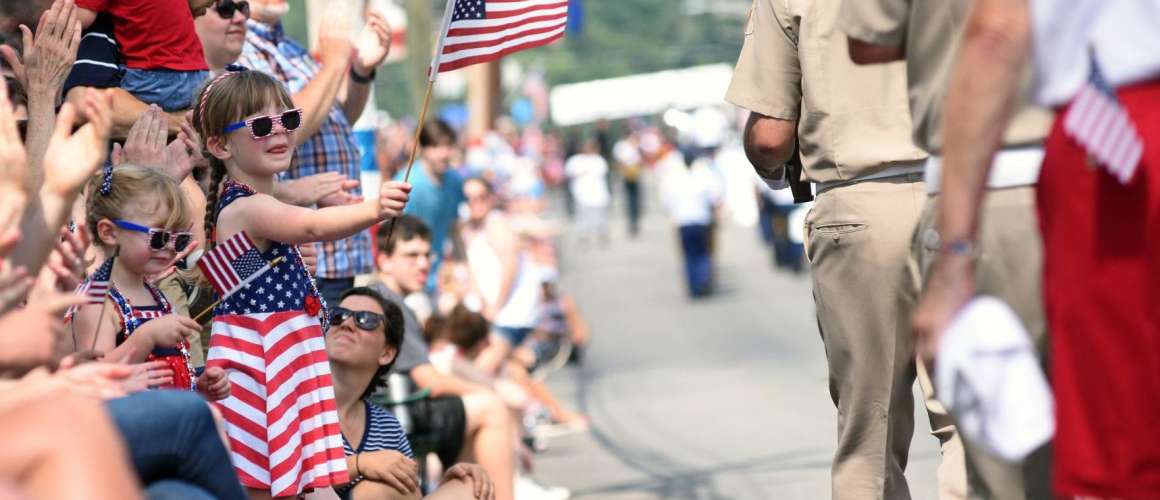 Canonsburg July 4th
