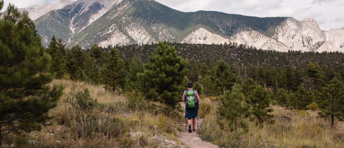 Colorado Trail South