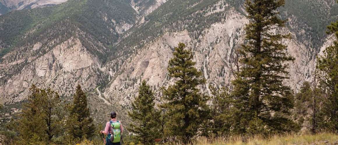 Colorado Trail South