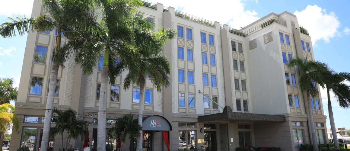 The Wyvern Hotel in Punta Gorda/Englewood Beach