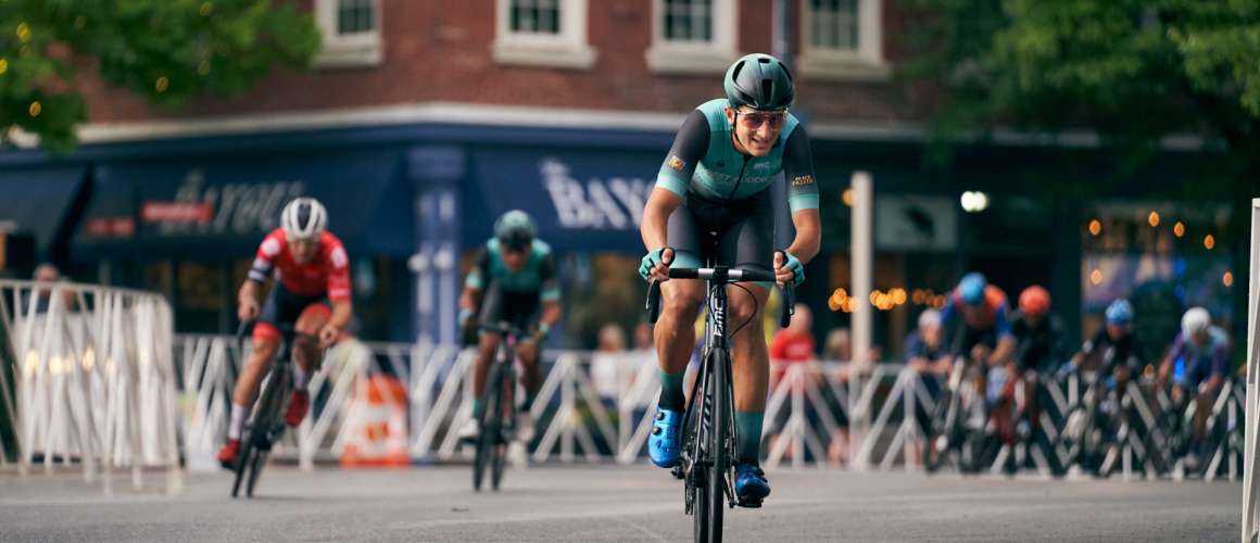 Easton Twilight Criterium professional