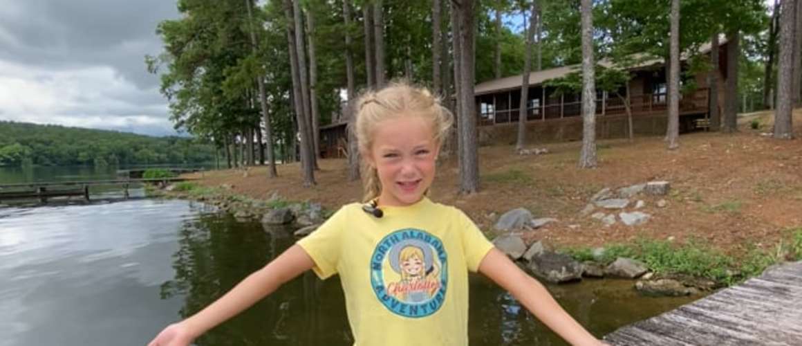 Charlotte's Adventures - Goose Pond Colony