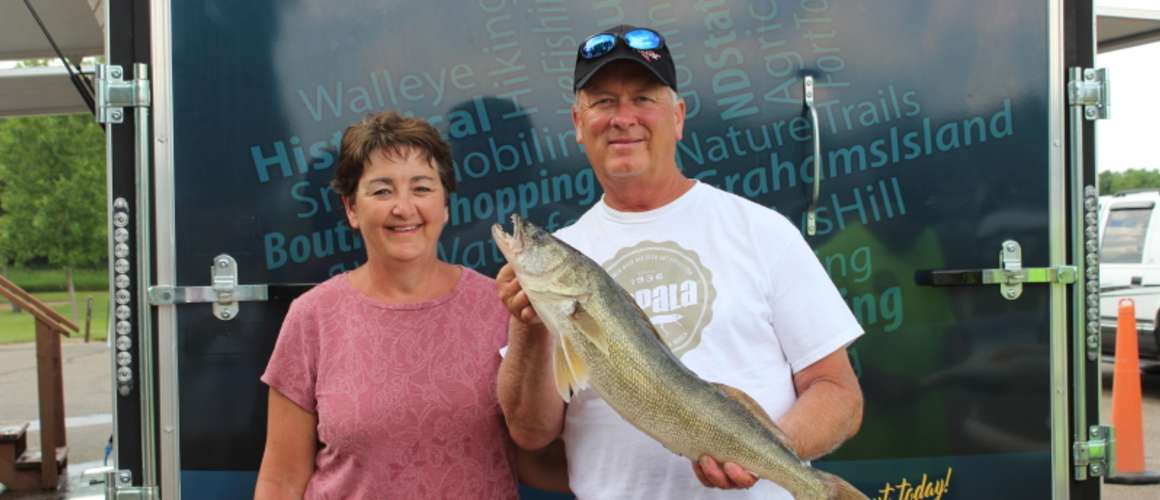 Walleye Tournament 2019