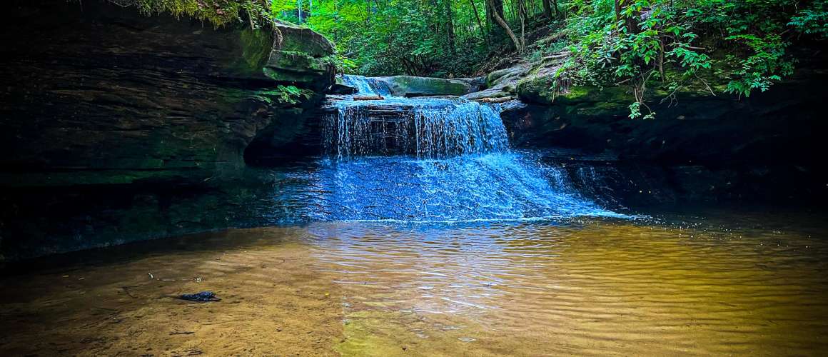 Creation Falls