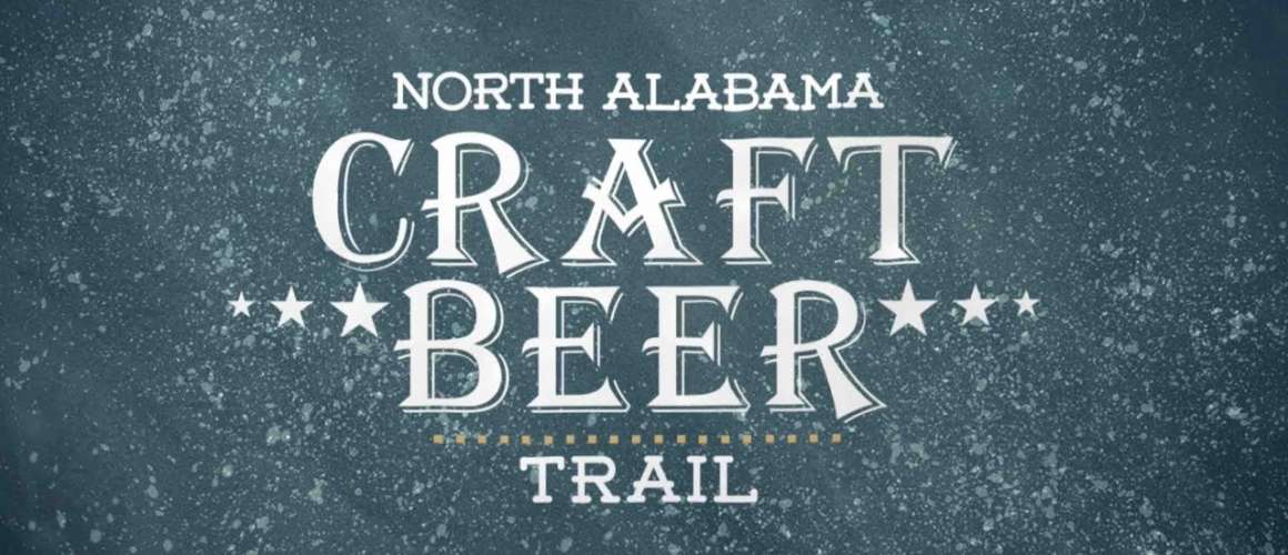North Alabama Craft Beer Trail