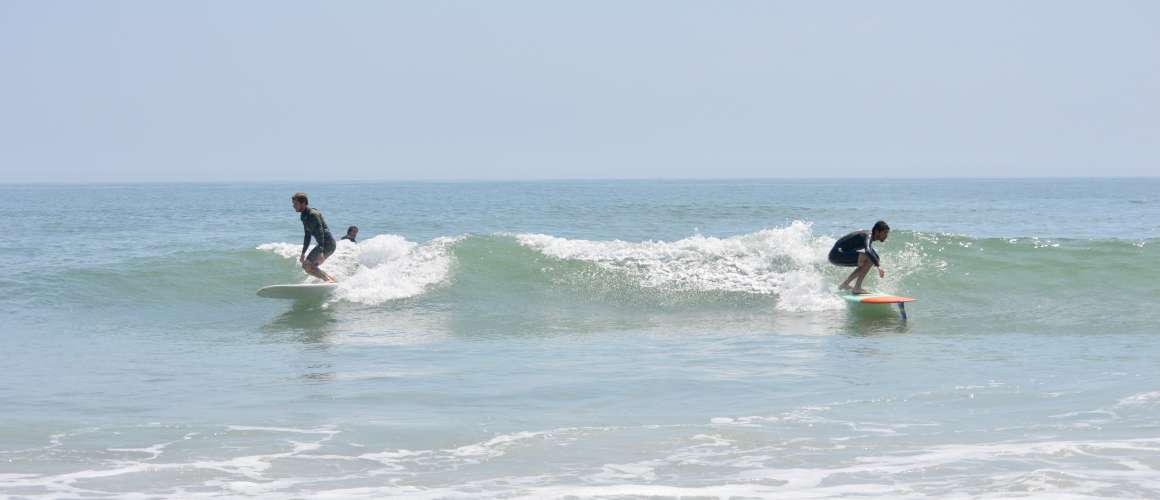 Surfing