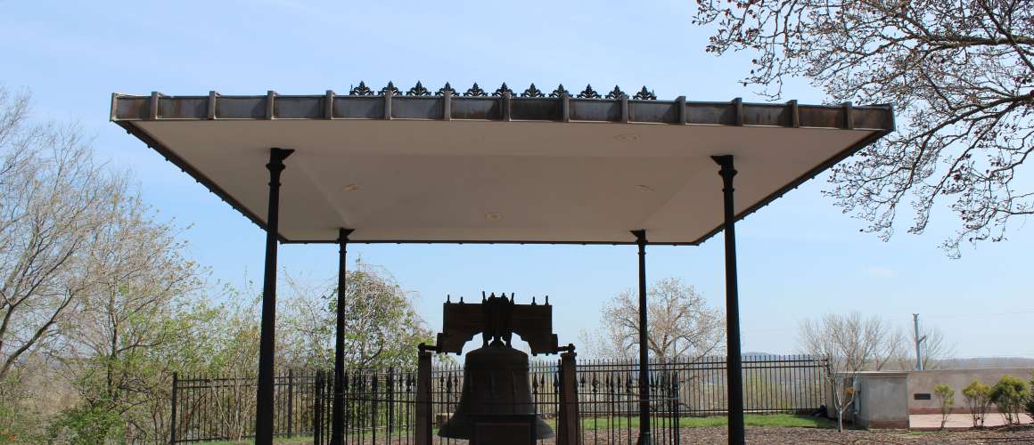Liberty Bell Replica
