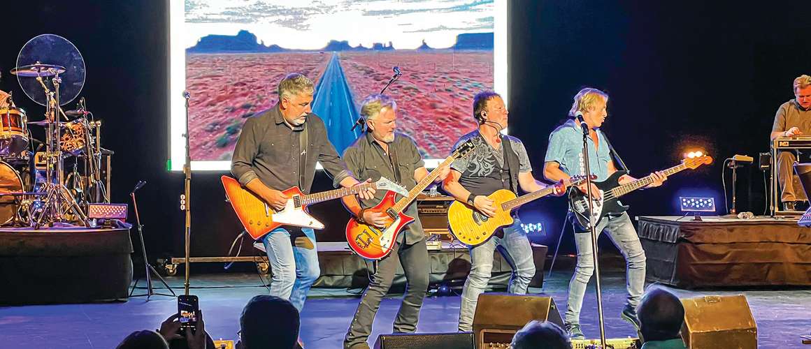 Lonestar Concert