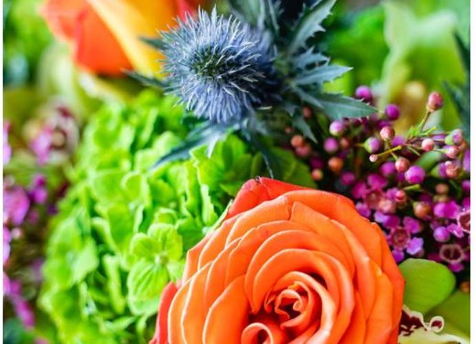 Flower Mart
