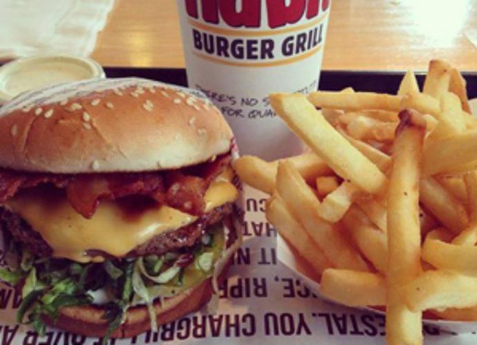 The Habit Burger Grill