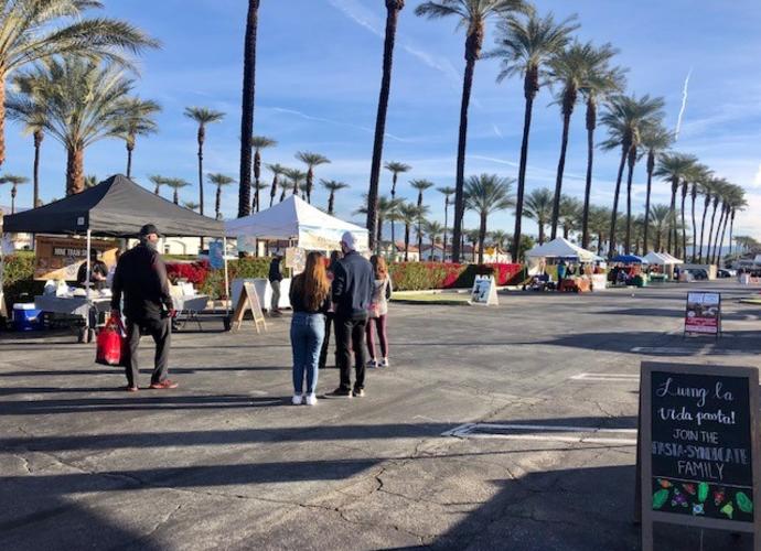 Indian Wells Certified Farmers Market