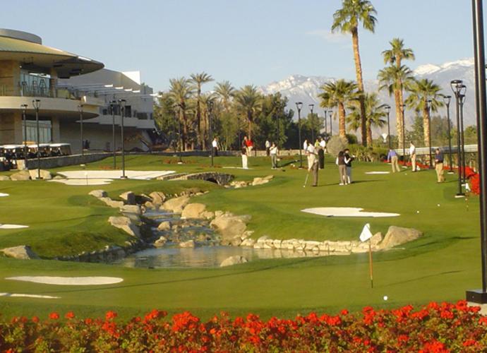 City of Indian Wells