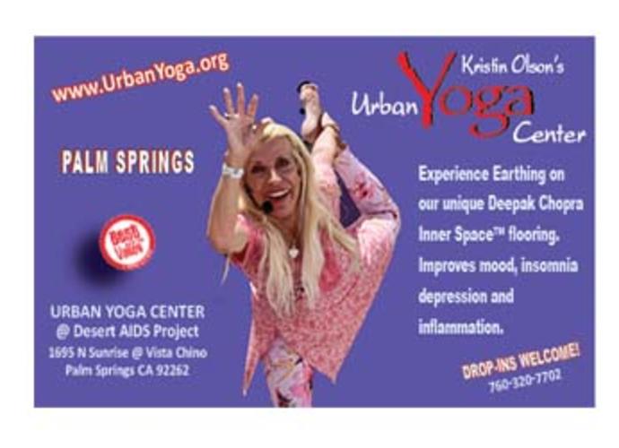 Urban Yoga Center