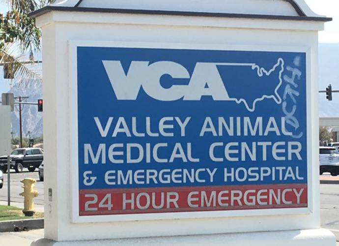 VCA Valley Animal Medical Center Emergency Hospital