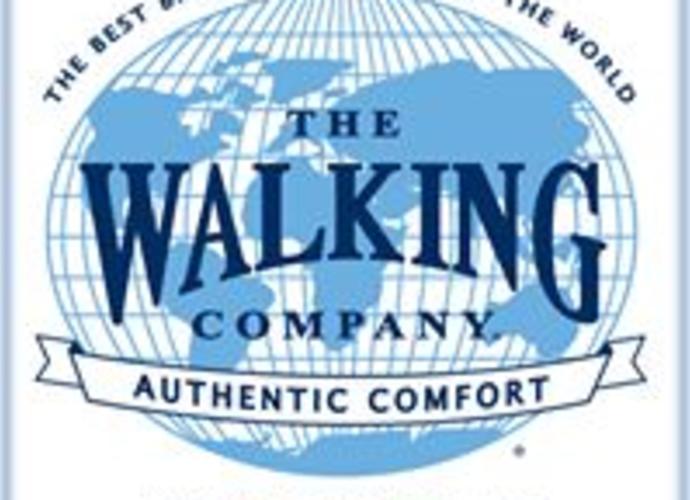 the walking company logo